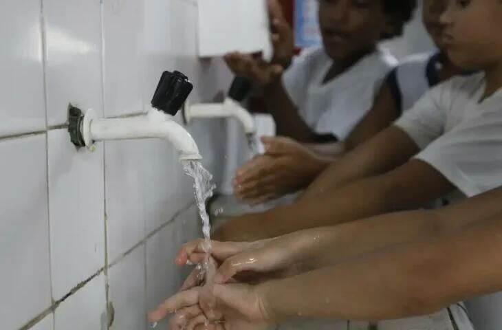 Imagem de compartilhamento para o artigo Com casos em alta em MS, saiba quais cuidados básicos aumentam proteção contra vírus da gripe da MS Todo dia